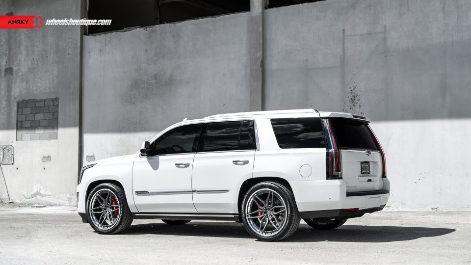 ANRKY AN36 | Cadillac Escalade