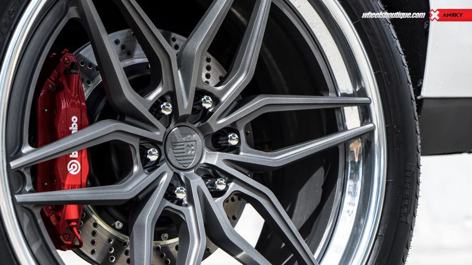ANRKY AN36 | Cadillac Escalade