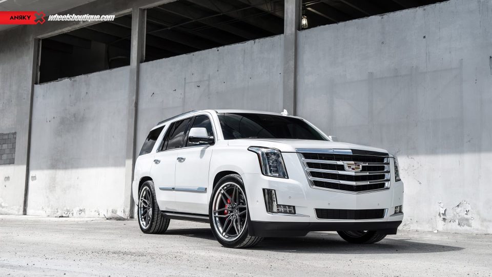 ANRKY AN36 | Cadillac Escalade