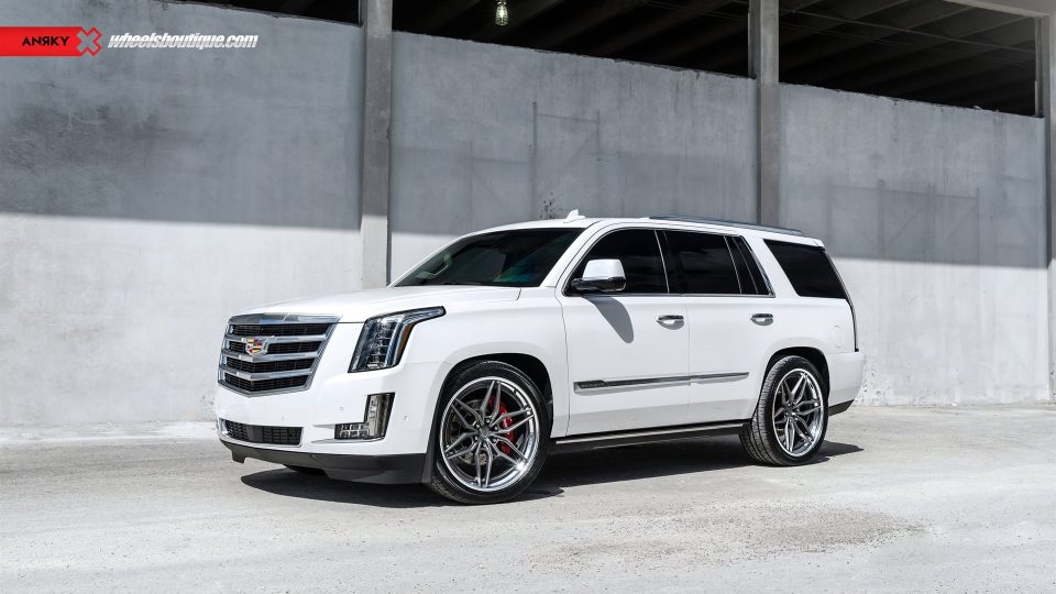 ANRKY AN36 | Cadillac Escalade