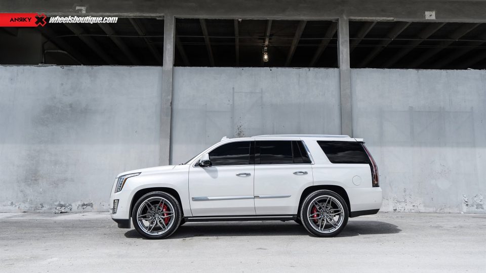 ANRKY AN36 | Cadillac Escalade
