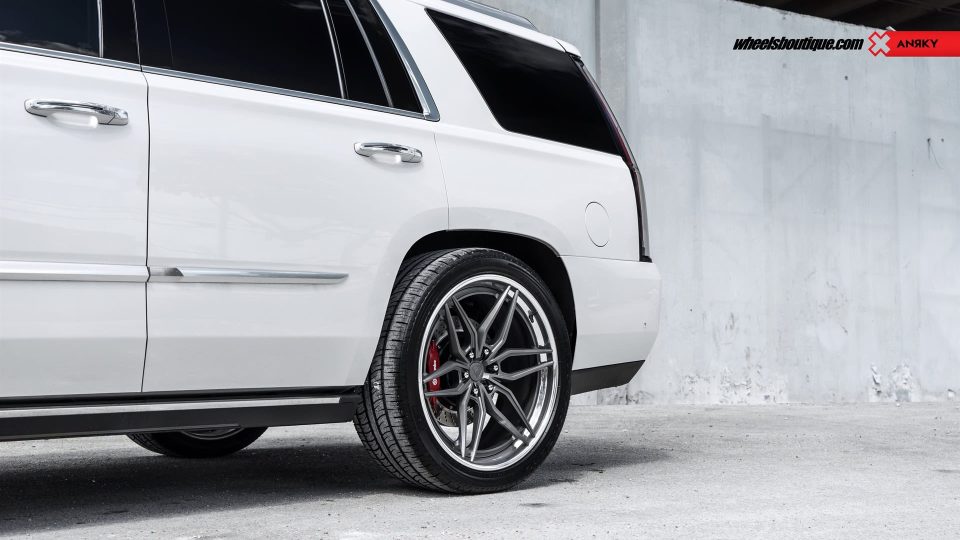 ANRKY AN36 | Cadillac Escalade