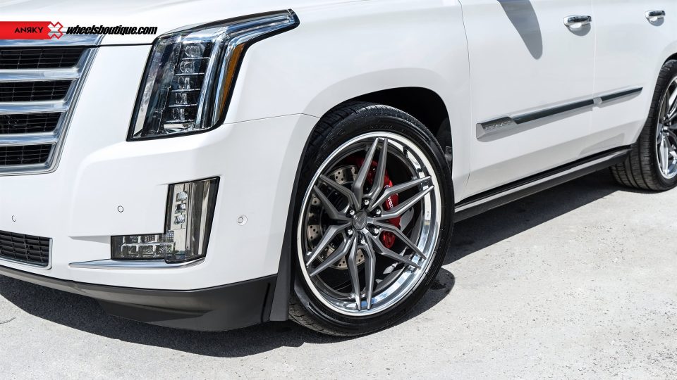 ANRKY AN36 | Cadillac Escalade