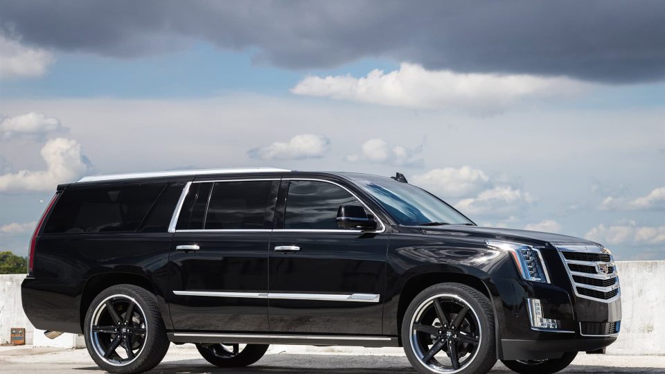 ANRKY AN36S | Cadillac Escalade