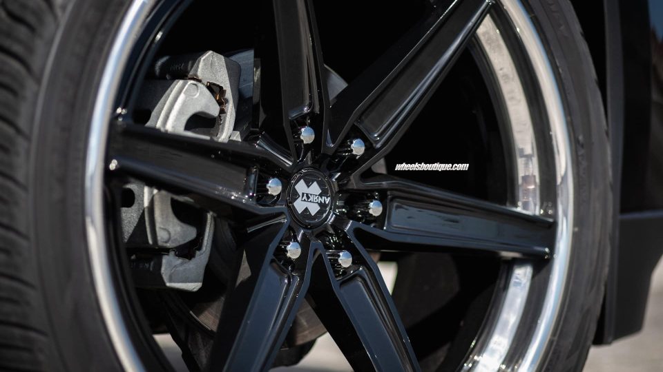 ANRKY AN36S | Cadillac Escalade