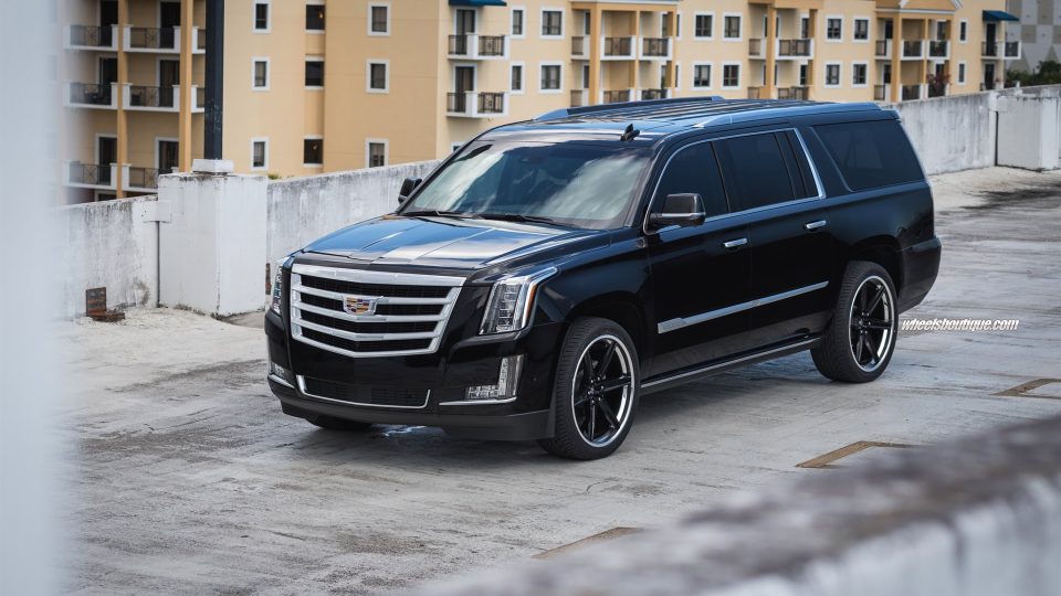 ANRKY AN36S | Cadillac Escalade