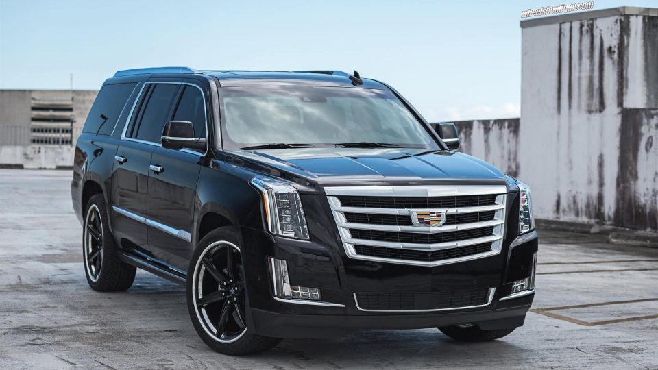 ANRKY AN36S | Cadillac Escalade