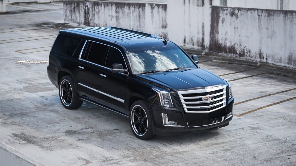 ANRKY AN36S | Cadillac Escalade