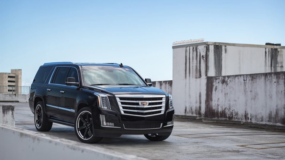 ANRKY AN36S | Cadillac Escalade