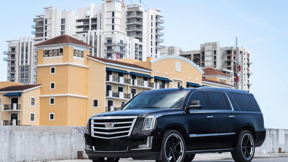 ANRKY AN36S | Cadillac Escalade