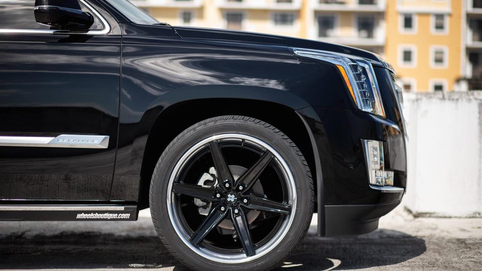 ANRKY AN36S | Cadillac Escalade