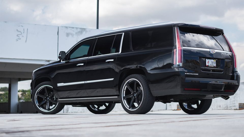 ANRKY AN36S | Cadillac Escalade