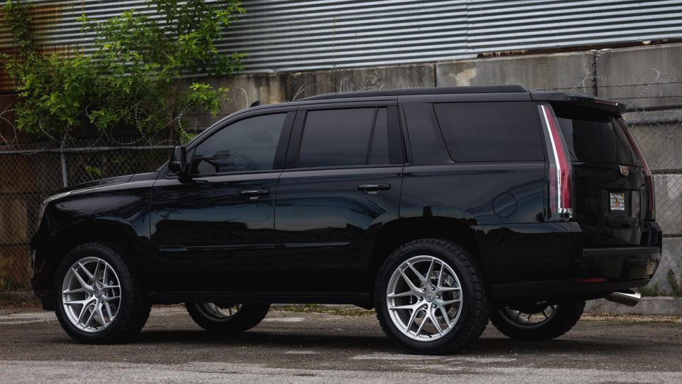 HRE P161 | Cadillac Escalade