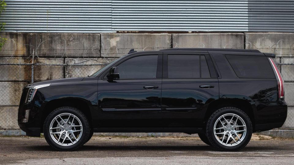 HRE P161 | Cadillac Escalade