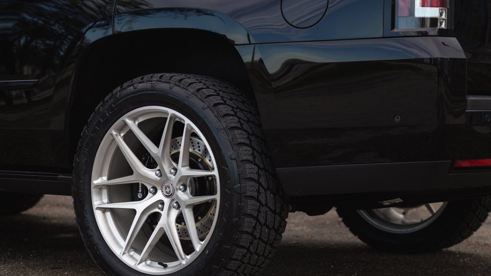 HRE P161 | Cadillac Escalade