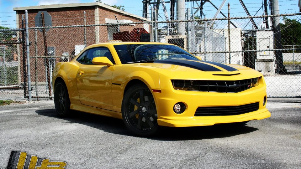 HRE’s | Chevrolet Camaro SS