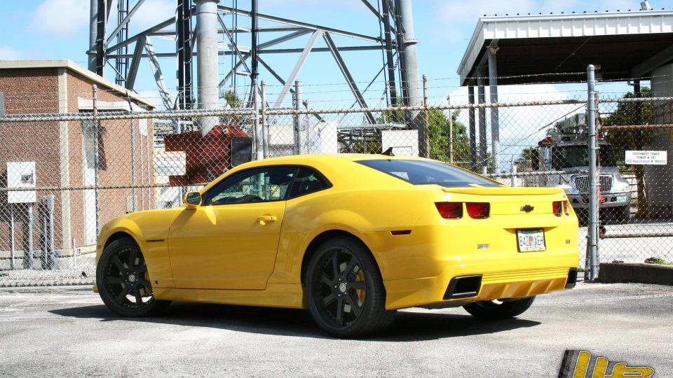 HRE’s | Chevrolet Camaro SS