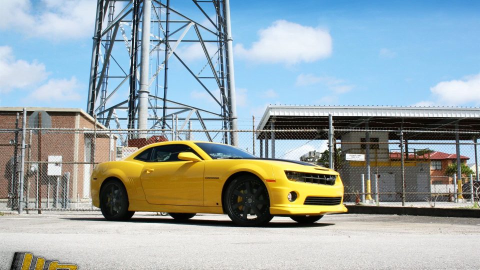HRE’s | Chevrolet Camaro SS