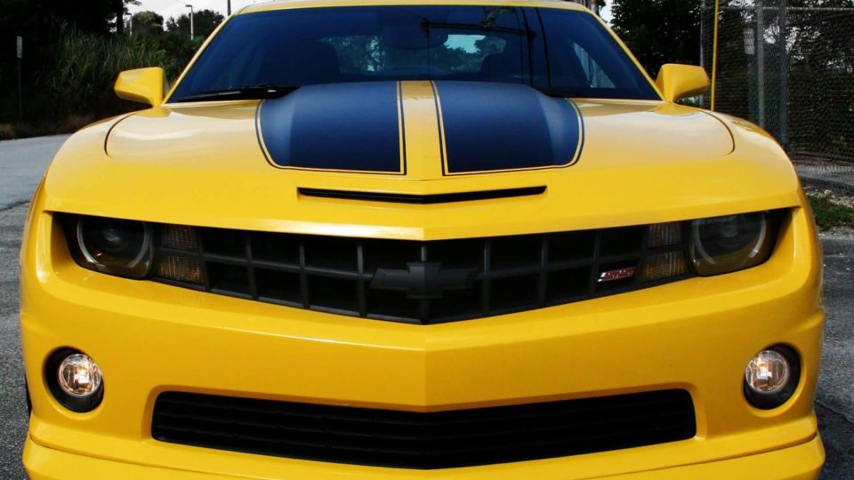 HRE’s | Chevrolet Camaro SS