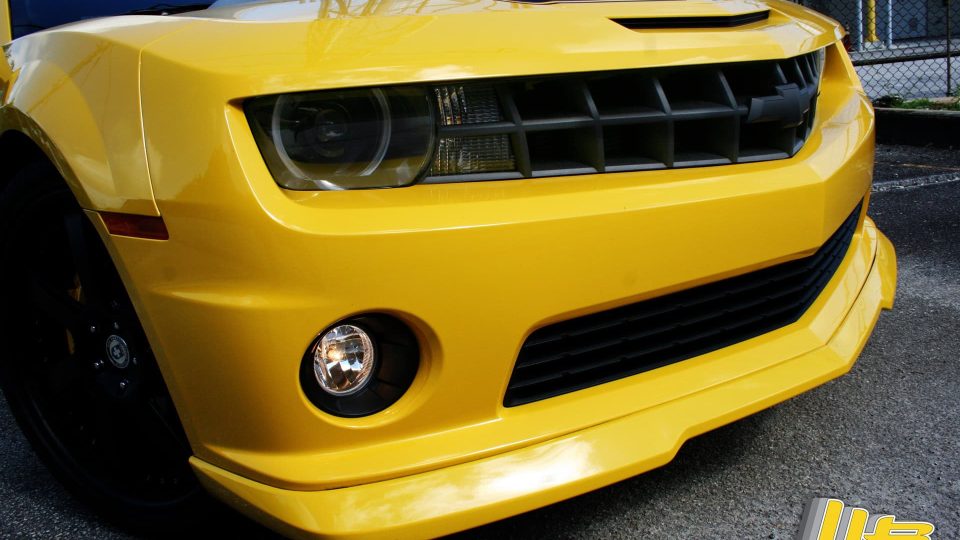 HRE’s | Chevrolet Camaro SS