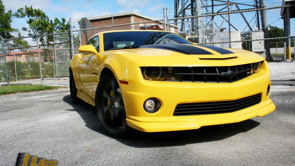 HRE’s | Chevrolet Camaro SS