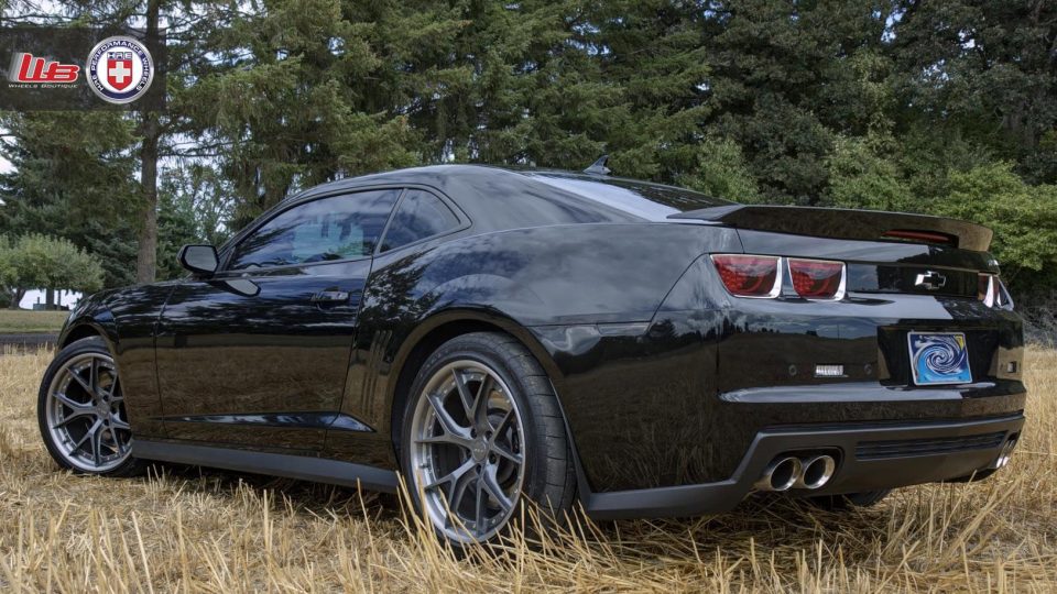 HRE S101 | Camaro ZL1 1