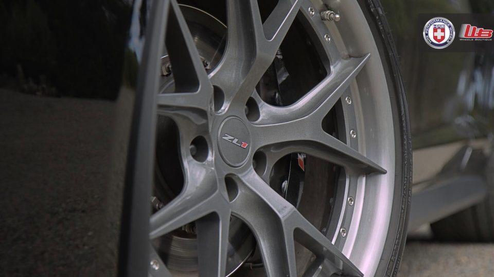 HRE S101 | Camaro ZL1 1