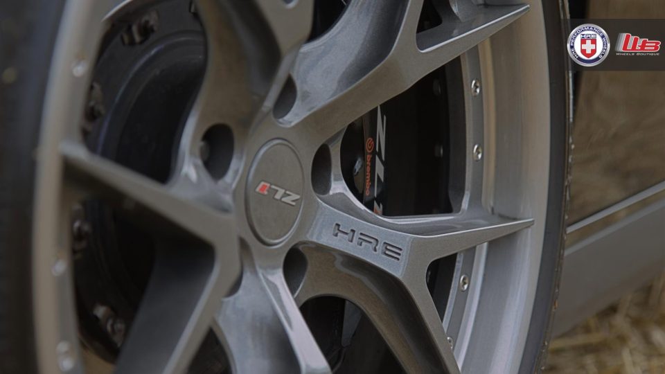 HRE S101 | Camaro ZL1 2