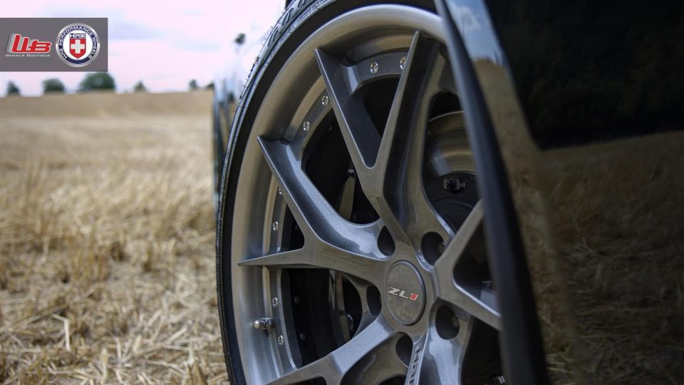 HRE S101 | Camaro ZL1 2