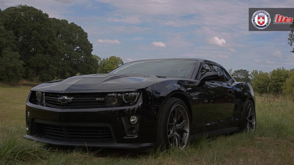 HRE S101 | Camaro ZL1 1