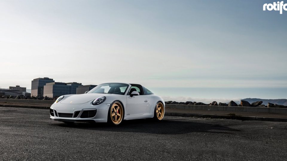 Rotiform 917 | Porsche 991.2 GTS Targa