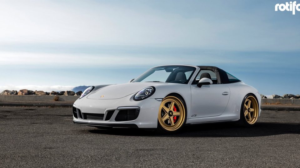 Rotiform 917 | Porsche 991.2 GTS Targa