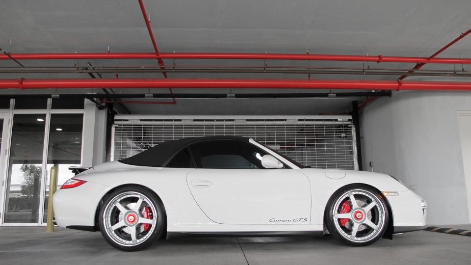 HRE 595CL | Porsche 997 GTS