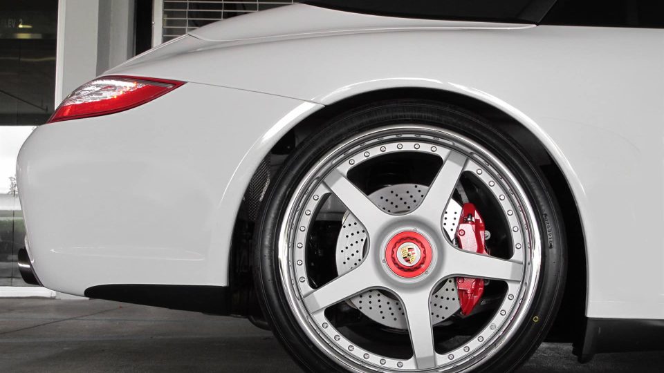HRE 595CL | Porsche 997 GTS