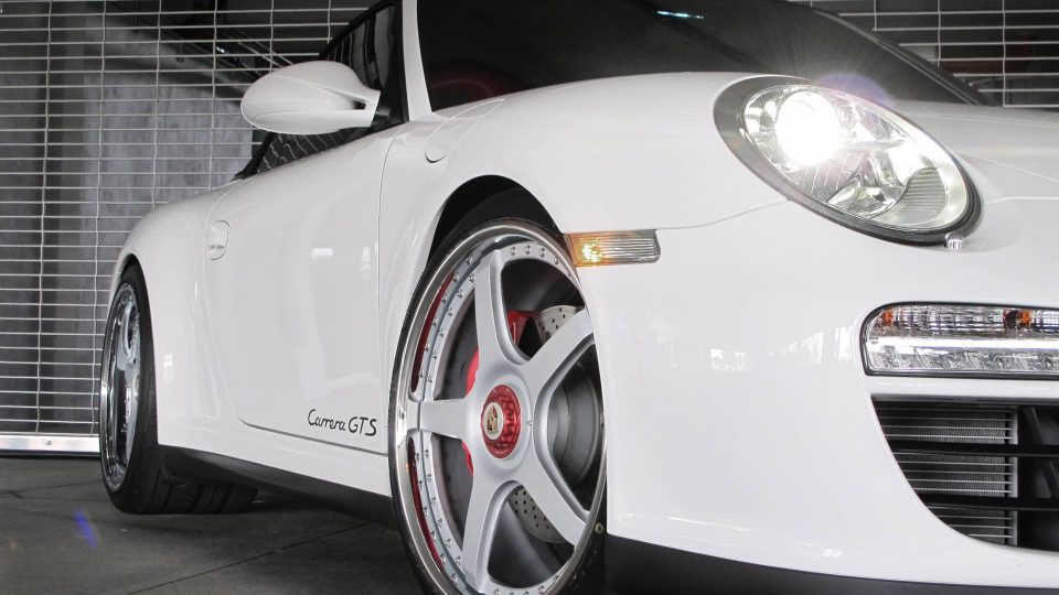 HRE 595CL | Porsche 997 GTS