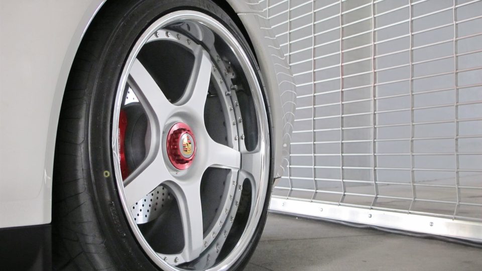 HRE 595CL | Porsche 997 GTS