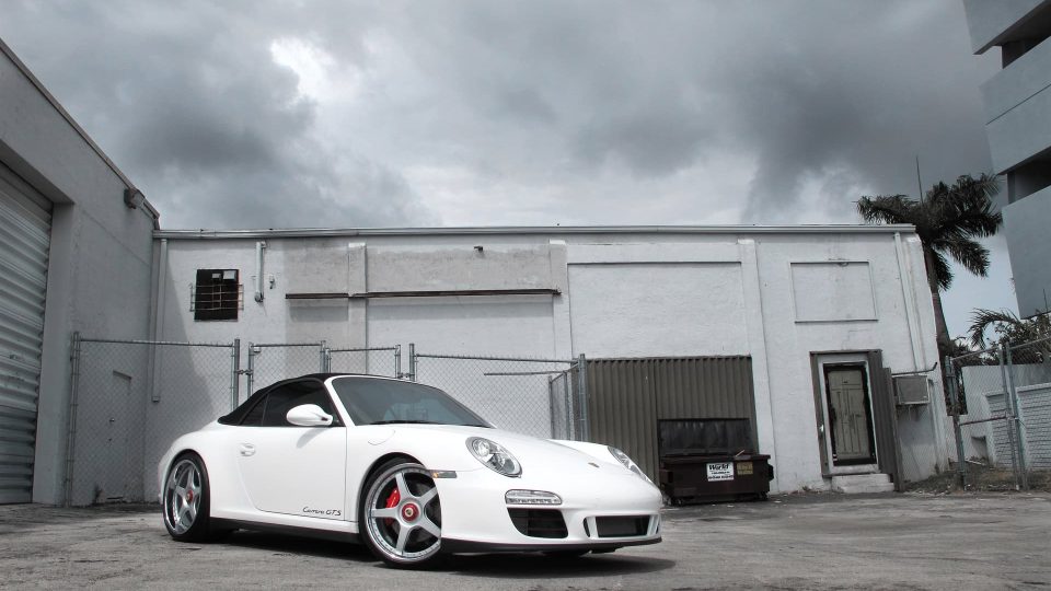 HRE 595CL | Porsche 997 GTS