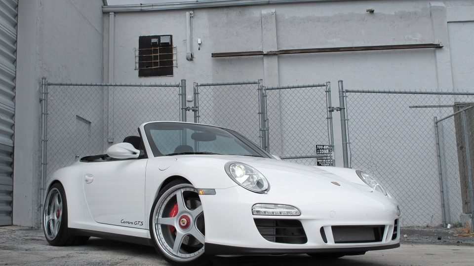 HRE 940R | Porsche Panamera S