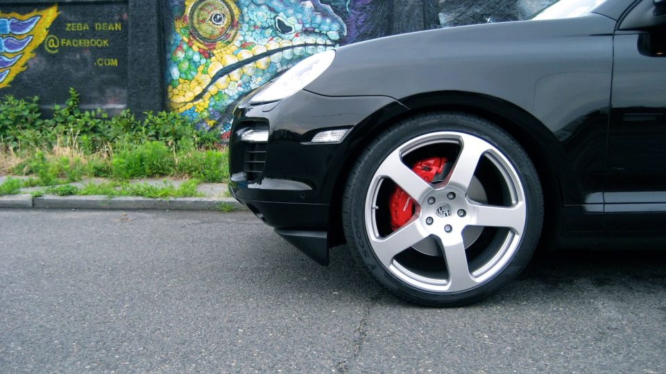 22″ EvoKlass | Cayanne
