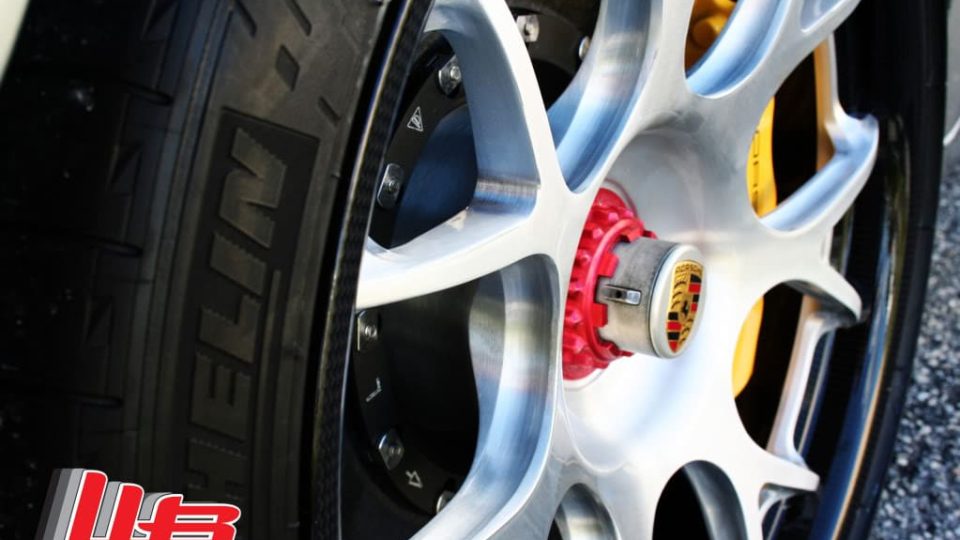 HRE CF40 | Porsche Carrera GT