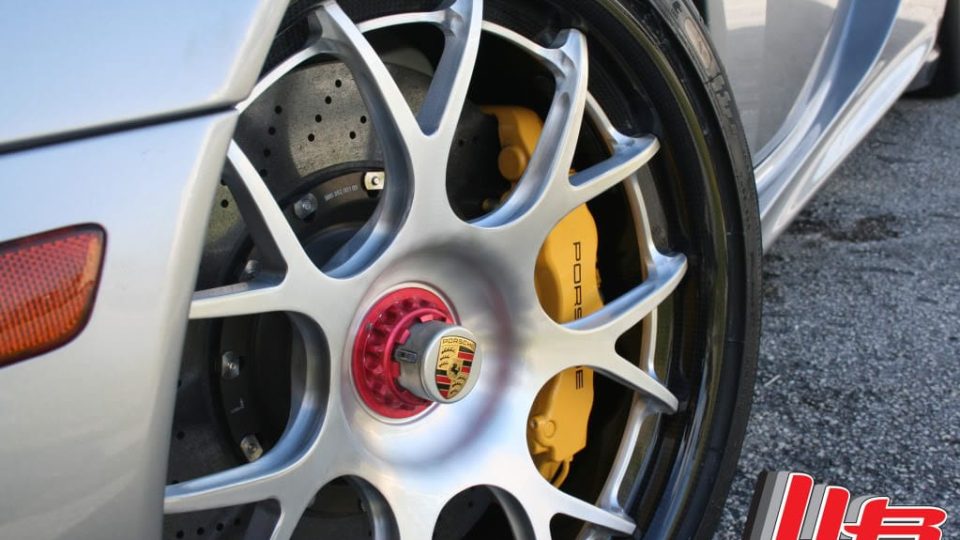 HRE CF40 | Porsche Carrera GT