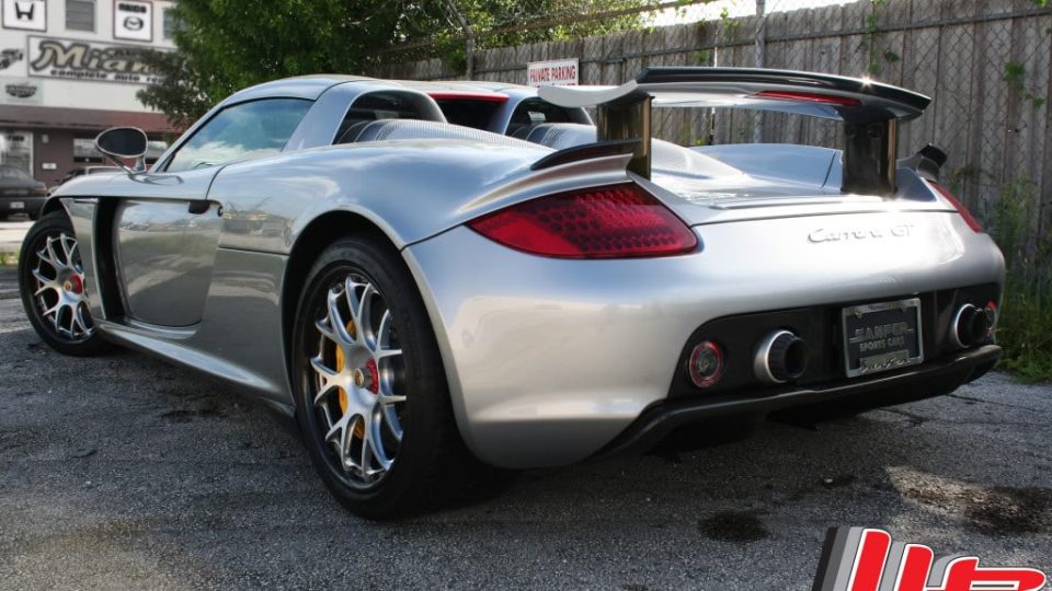 HRE CF40 | Porsche Carrera GT