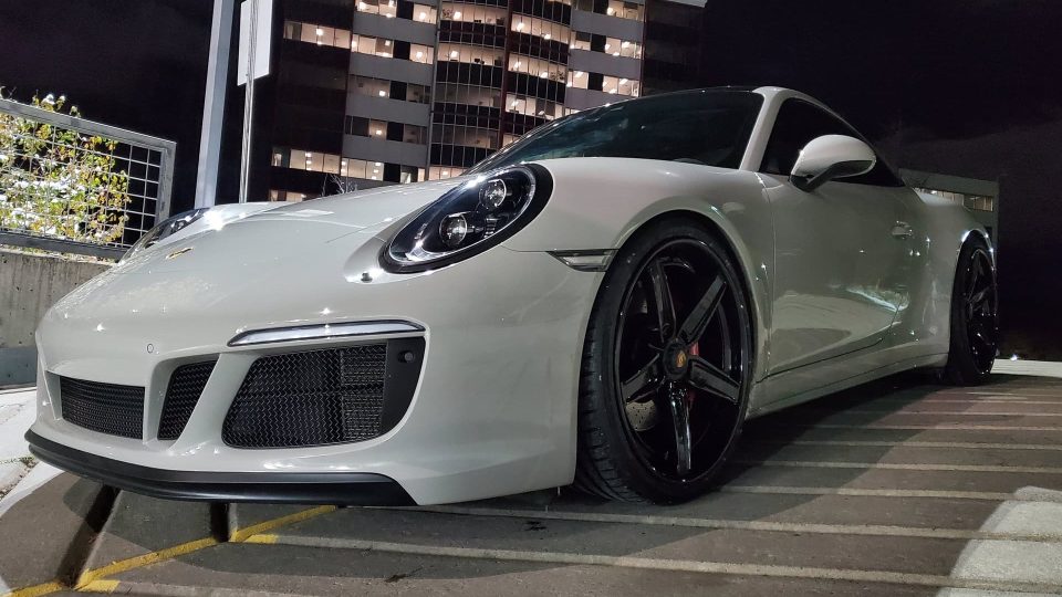 ANRKY AN35 | Porsche 991 GTS
