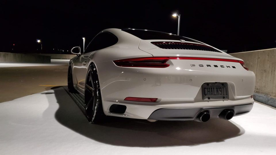 ANRKY AN35 | Porsche 991 GTS