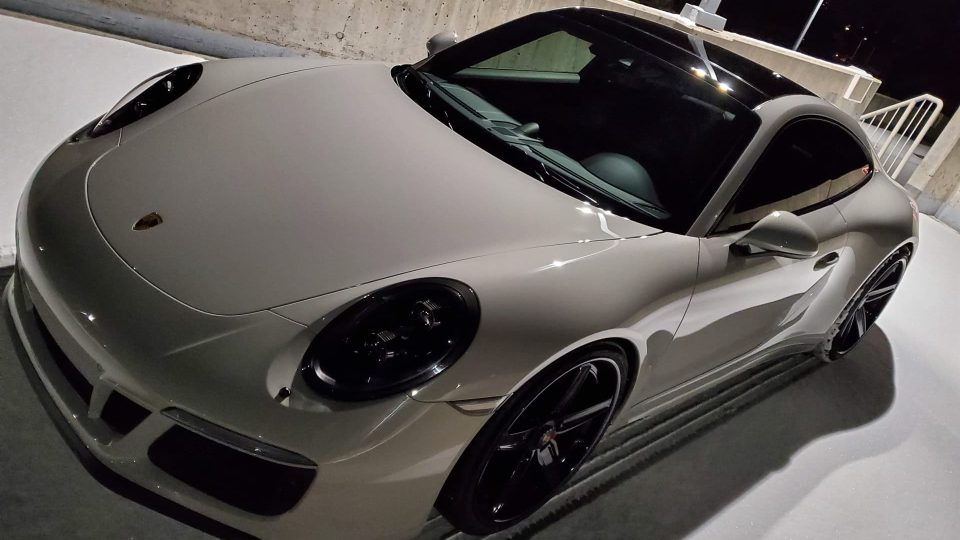 ANRKY AN35 | Porsche 991 GTS