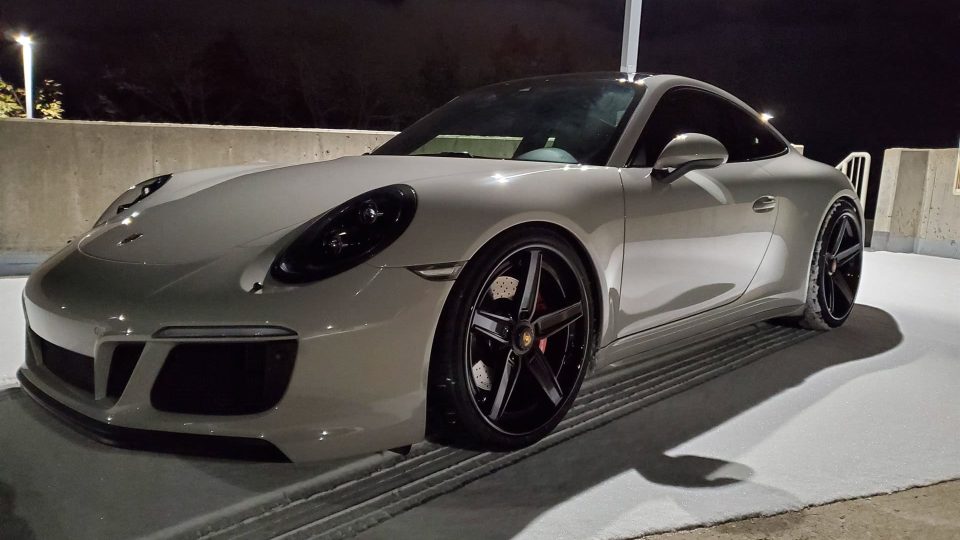 ANRKY AN35 | Porsche 991 GTS