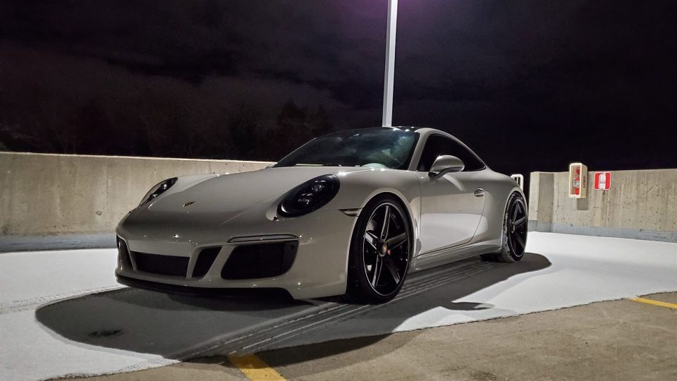 ANRKY AN35 | Porsche 991 GTS