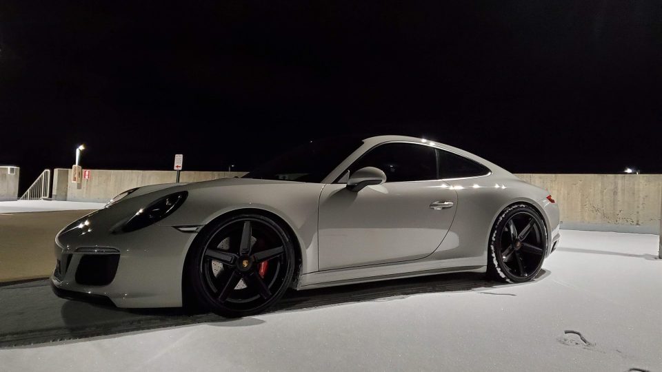 ANRKY AN35 | Porsche 991 GTS