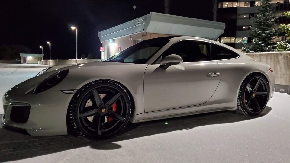 ANRKY AN35 | Porsche 991 GTS