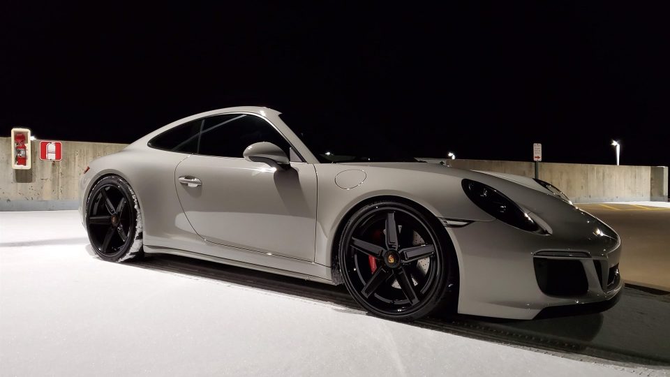 ANRKY AN35 | Porsche 991 GTS